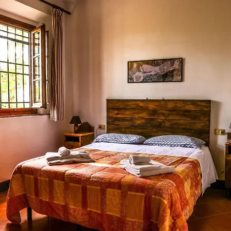 Farmház Bio-agriturismo La Ginestra