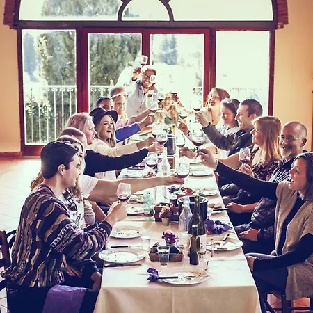 Bio-agriturismo La Ginestra