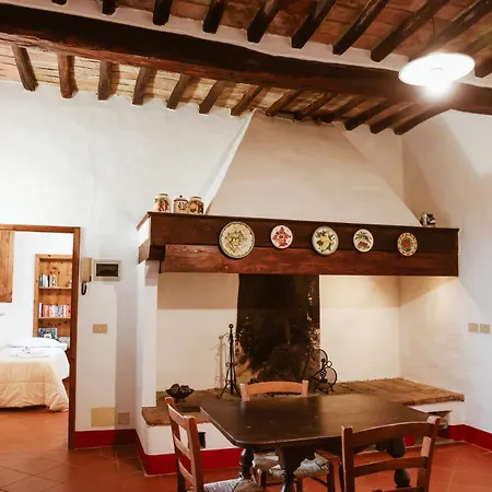 Farmház Bio-agriturismo La Ginestra San Casciano in Val di Pesa