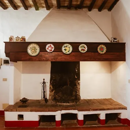 Bio-agriturismo La Ginestra San Casciano in Val di Pesa