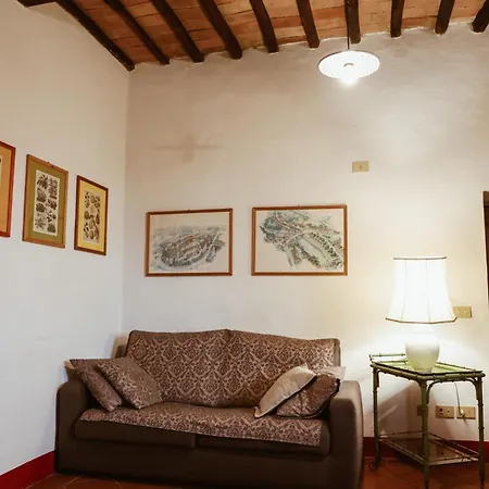 Bio-agriturismo La Ginestra Farmház San Casciano in Val di Pesa