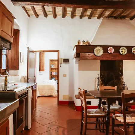 Farmház Bio-agriturismo La Ginestra San Casciano in Val di Pesa