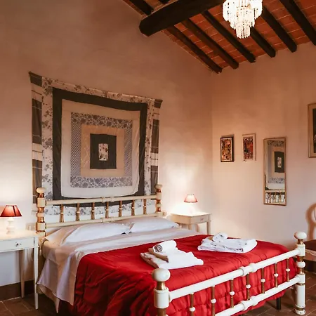 Bio-agriturismo La Ginestra * San Casciano in Val di Pesa