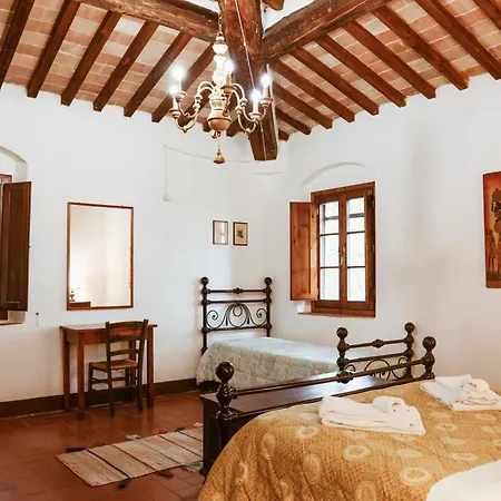 Bio-agriturismo La Ginestra