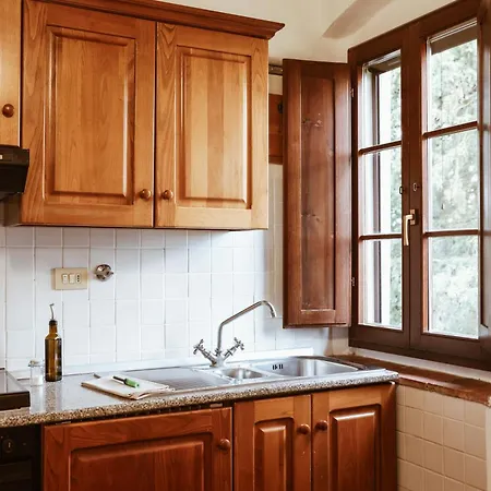 Bio-agriturismo La Ginestra Farmház *