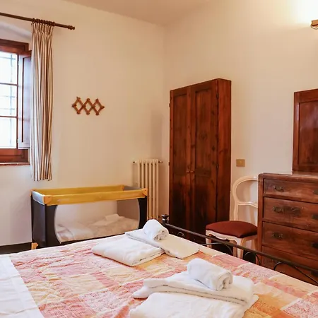 Farmház Bio-agriturismo La Ginestra *