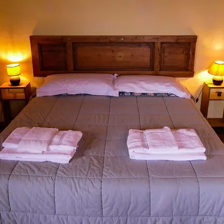 Farmház Bio-agriturismo La Ginestra *