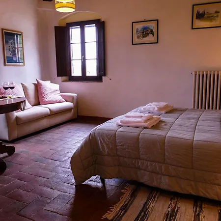 Bio-agriturismo La Ginestra Farmház San Casciano in Val di Pesa