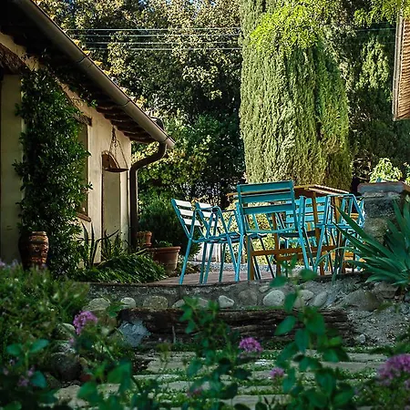 Bio-agriturismo La Ginestra San Casciano in Val di Pesa